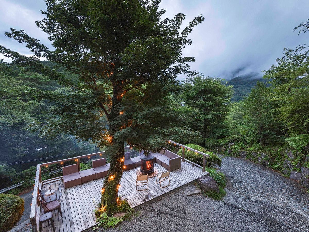 SPRINGS VILLAGE Hakone Glamping Resort