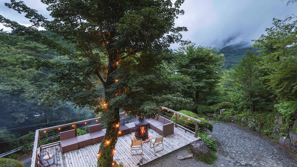 SPRINGS VILLAGE Hakone Glamping Resort