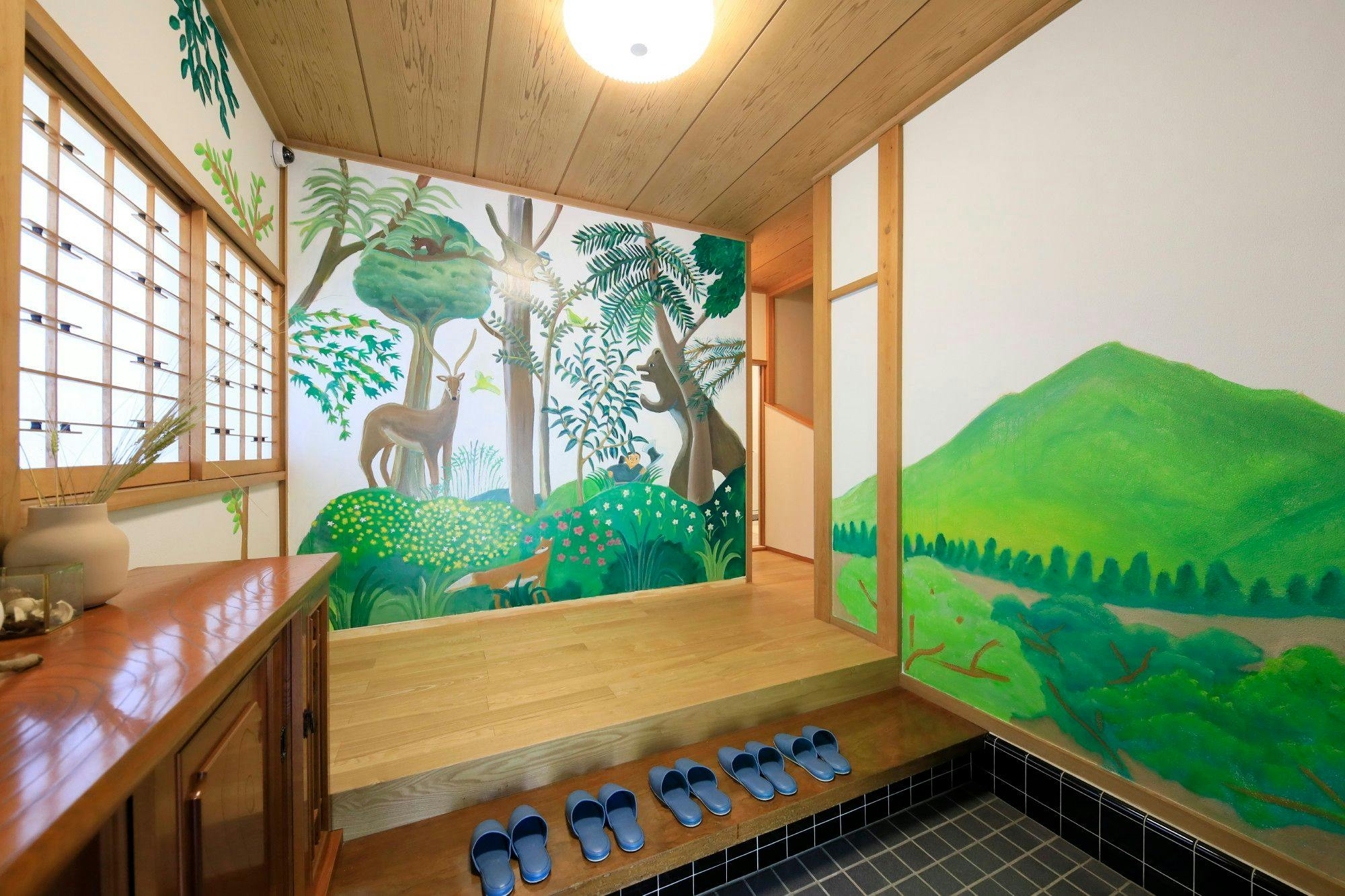 SPRINGS VILLAGE Hakone Glamping Resort