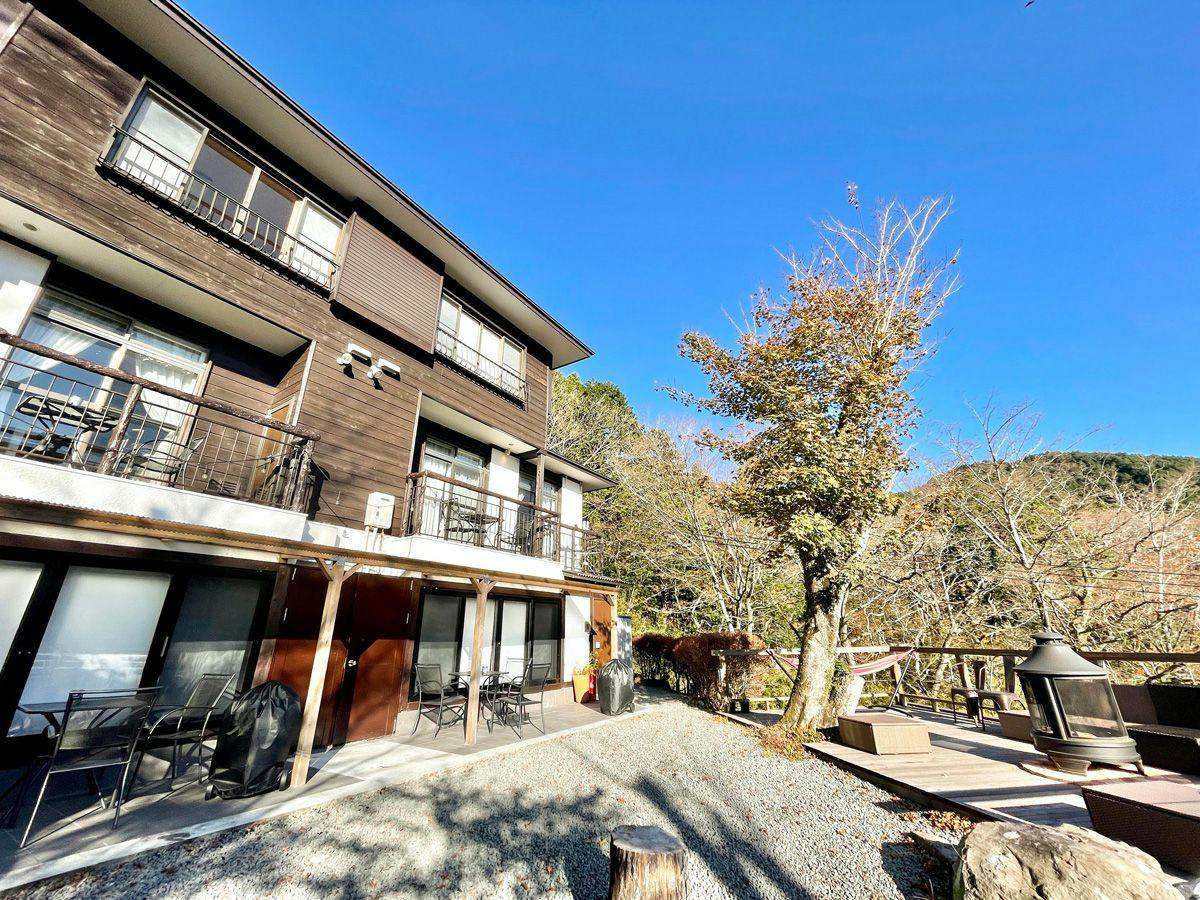 SPRINGS VILLAGE Hakone Glamping Resort