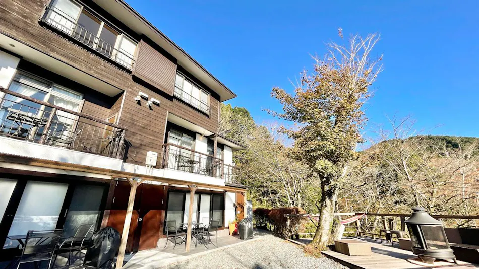 SPRINGS VILLAGE Hakone Glamping Resort