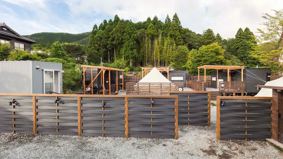 SPRINGS VILLAGE Hakone Glamping Resort