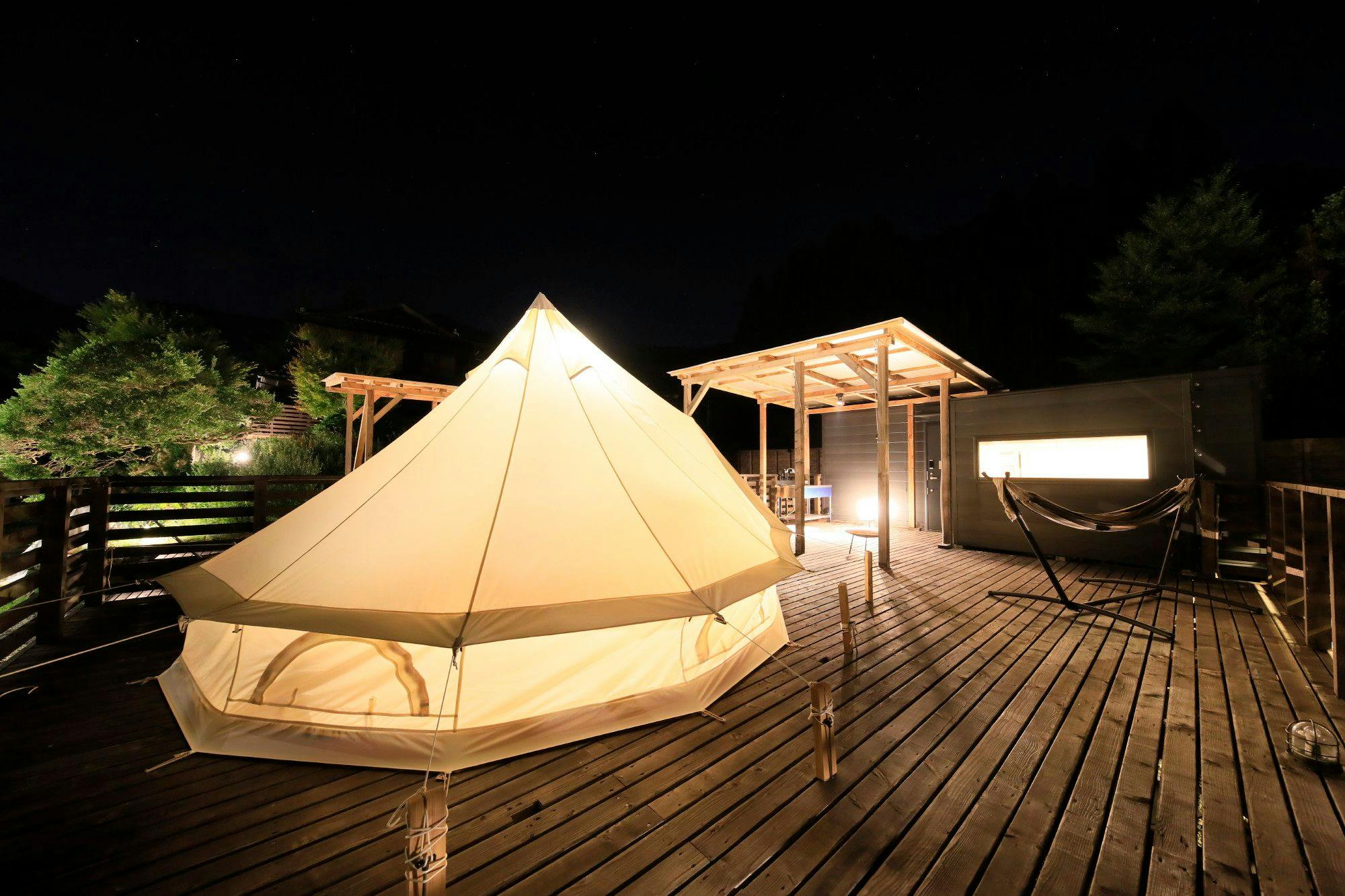 SPRINGS VILLAGE Hakone Glamping Resort