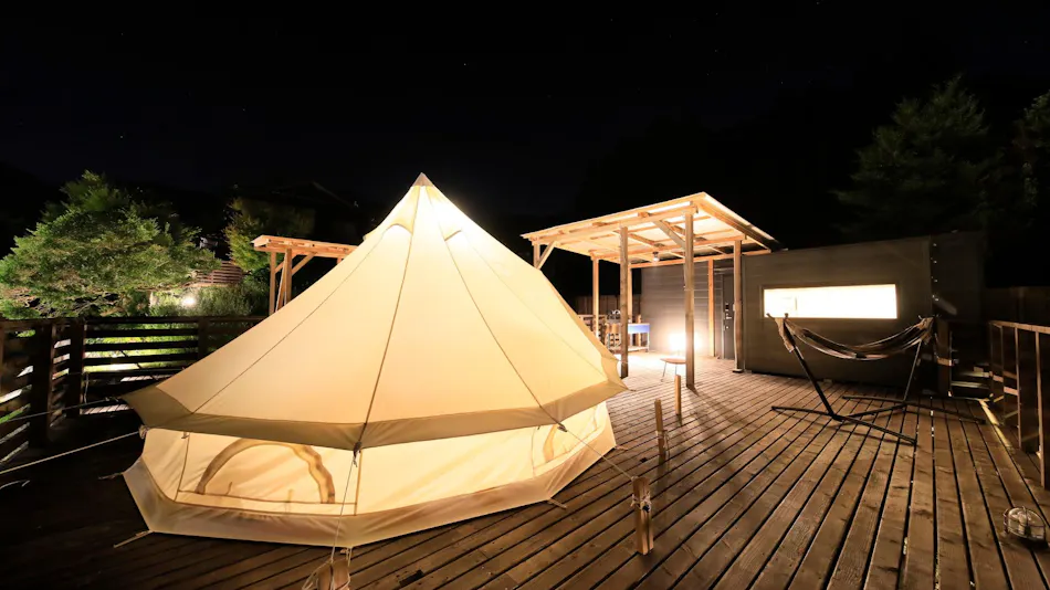 SPRINGS VILLAGE Hakone Glamping Resort