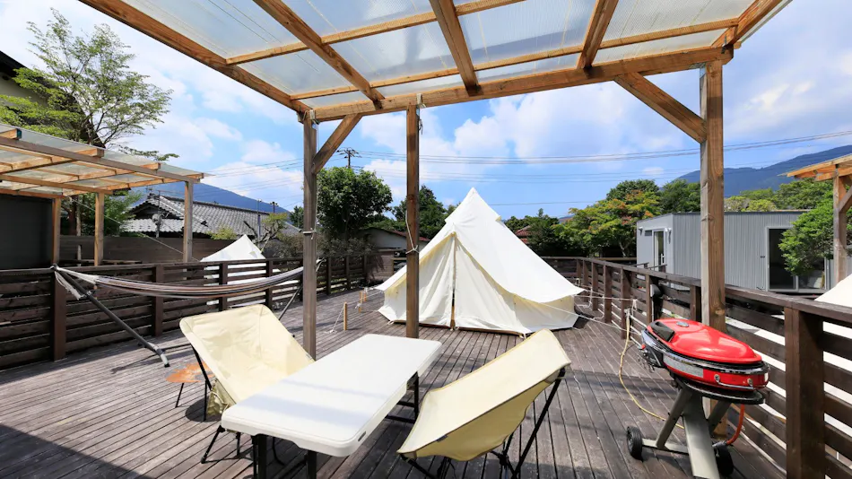 SPRINGS VILLAGE Hakone Glamping Resort
