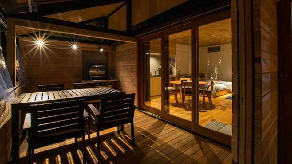 Tokitama Himitsukichi COMORIVER