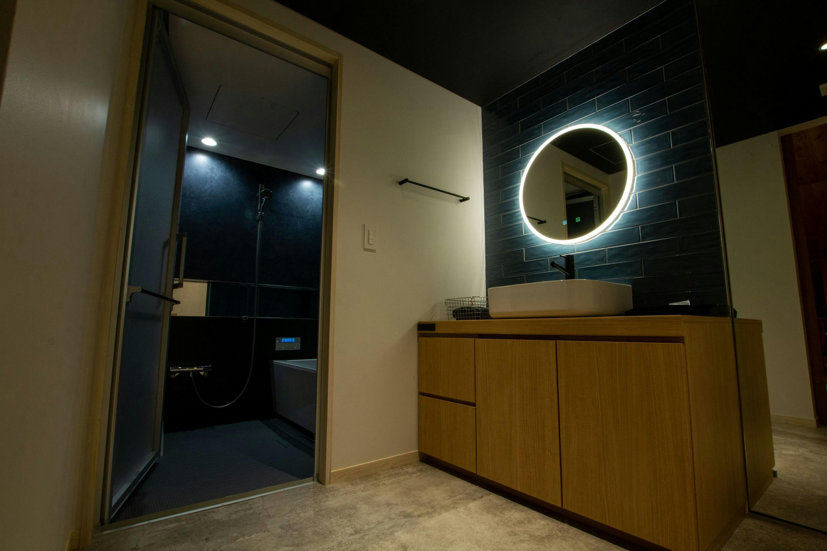 DC/GC ห้องอาบน้ำฝักบัว