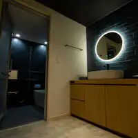 DC/GC ห้องอาบน้ำฝักบัว