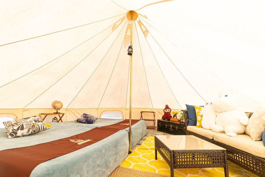 Tokitama Himitsukichi COMORIVER