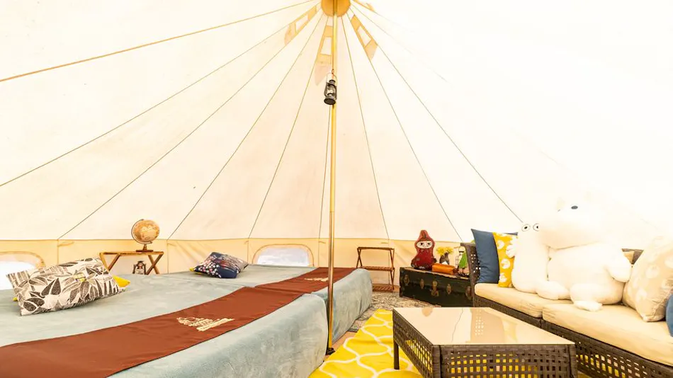 Tokitama Himitsukichi COMORIVER