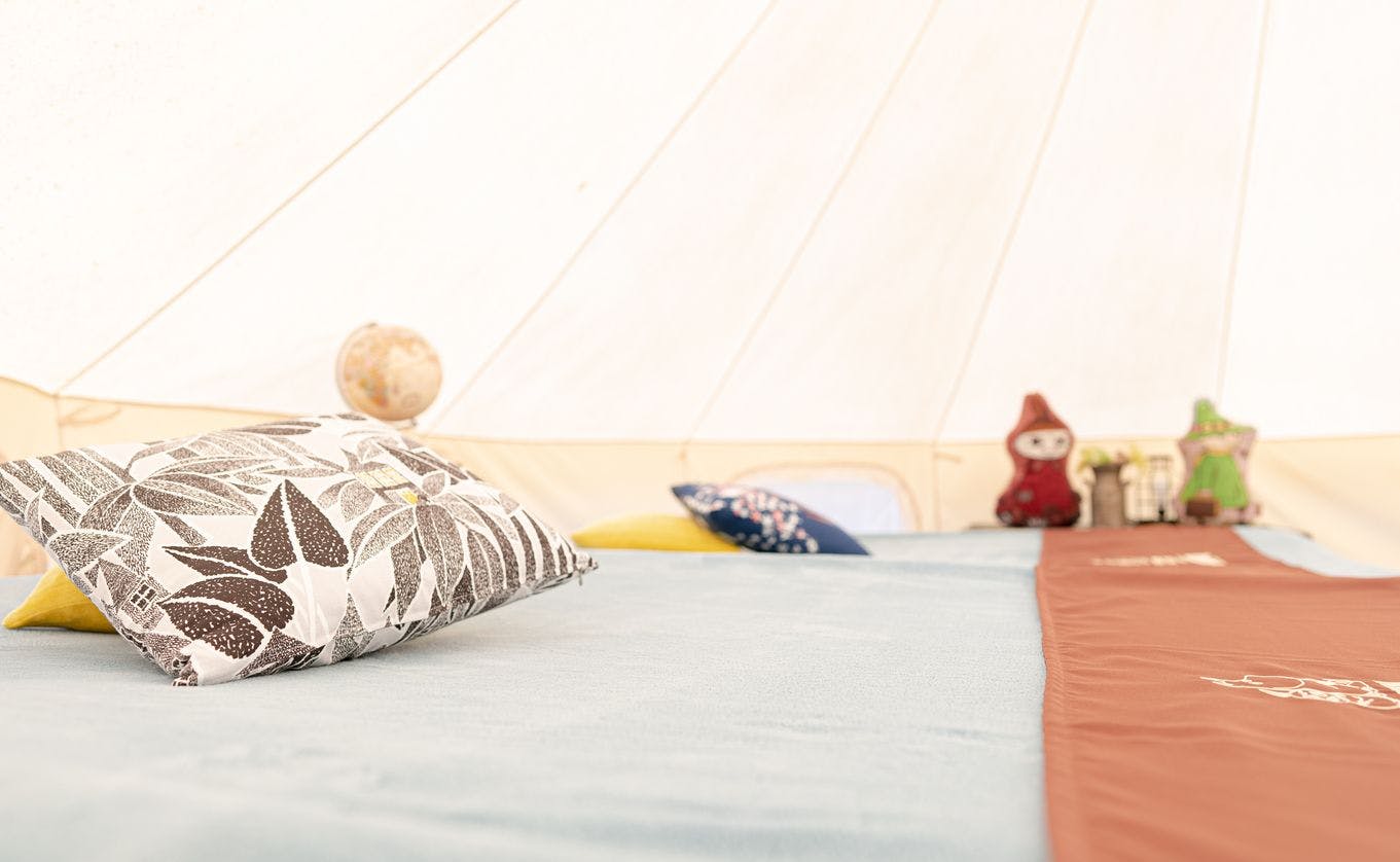 Tokitama Himitsukichi COMORIVER