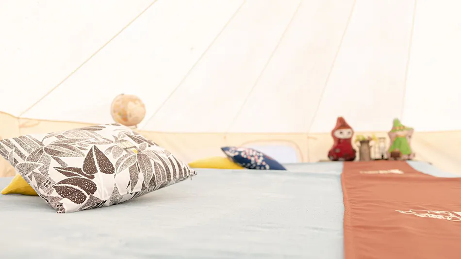 Tokitama Himitsukichi COMORIVER