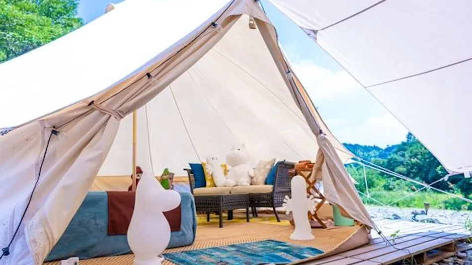 Tokitama Himitsukichi COMORIVER