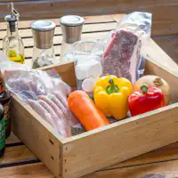 【อาหาร】ชุดอาหาร GT|อาหารเย็น