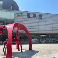 ◆本館距離函館車站僅需步行1分鐘,地理位置優越。