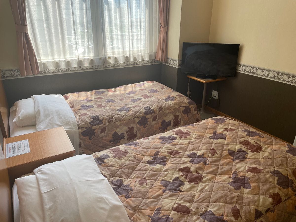 Hakodate Hotel Ekimae