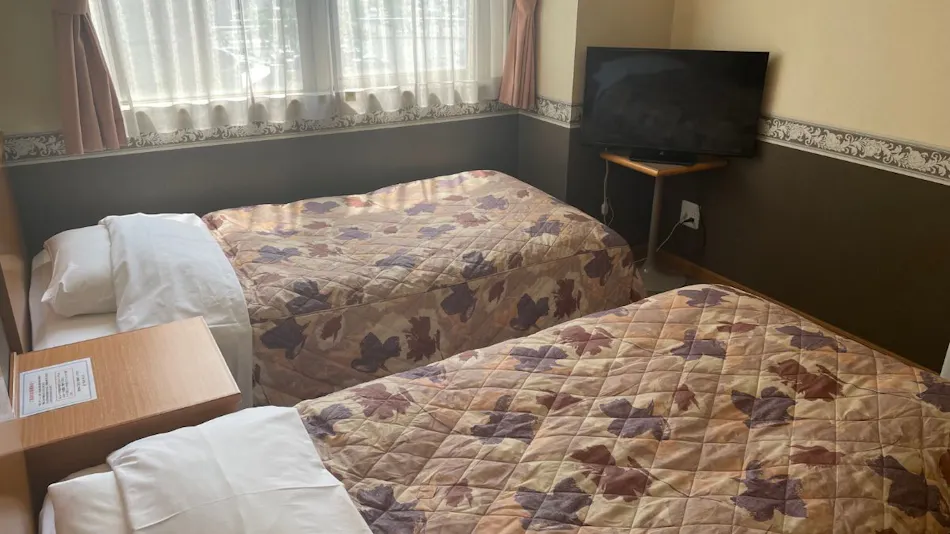 Hakodate Hotel Ekimae