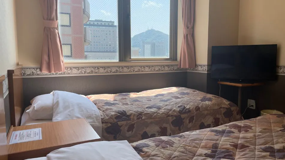 Hakodate Hotel Ekimae