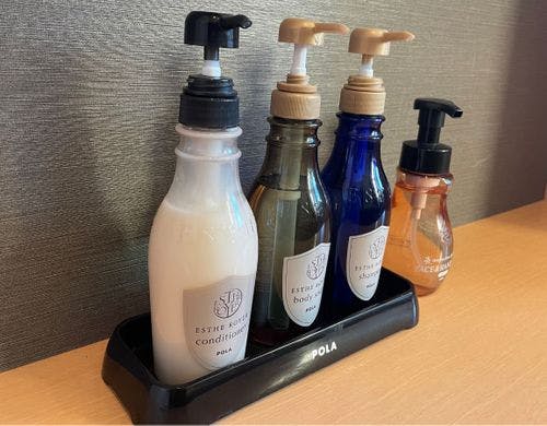 ◆客室メニティ