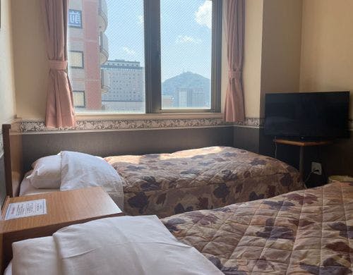 ◆ツインルーム