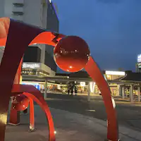 ◆從JR函館站步行1分鐘,無需穿越紅綠燈!!