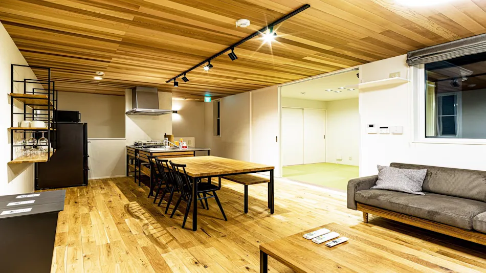 Rakuten STAY HOUSE x WILL STYLE Hagi Nishidamachi