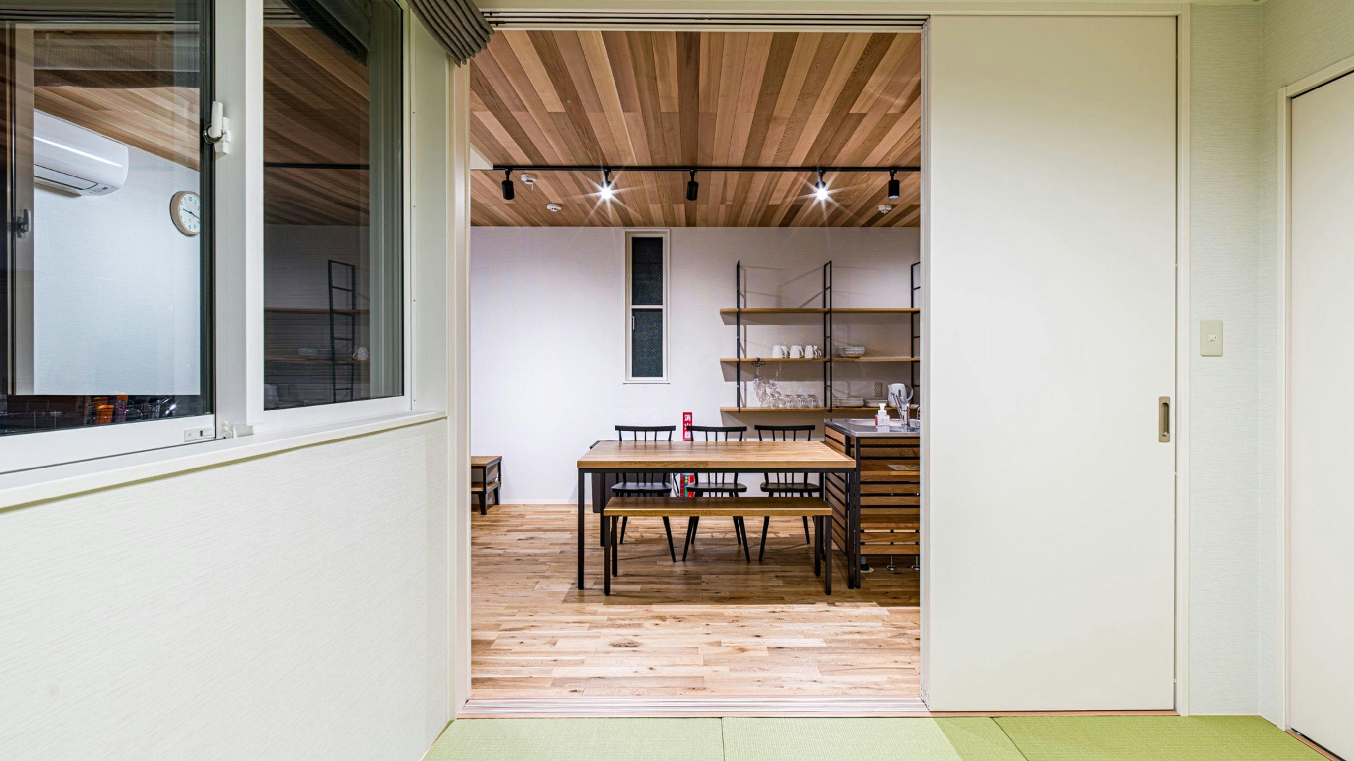 Rakuten STAY HOUSE x WILL STYLE Hagi Nishidamachi
