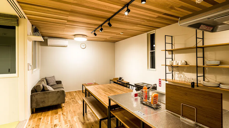 Rakuten STAY HOUSE x WILL STYLE Hagi Nishidamachi