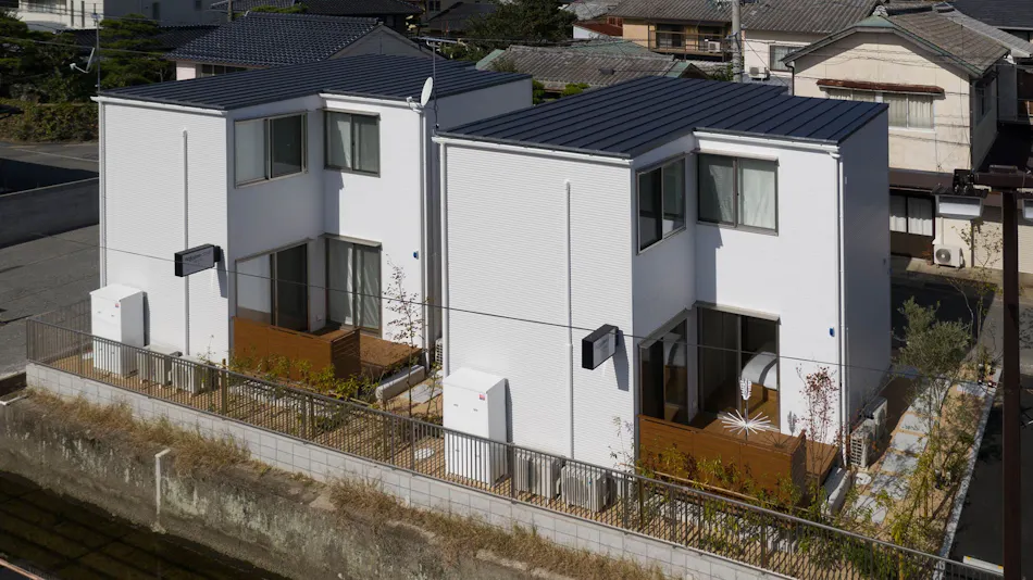 Rakuten STAY HOUSE x WILL STYLE Hagi Nishidamachi