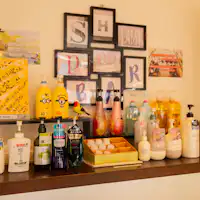 *【บาร์แชมพู】