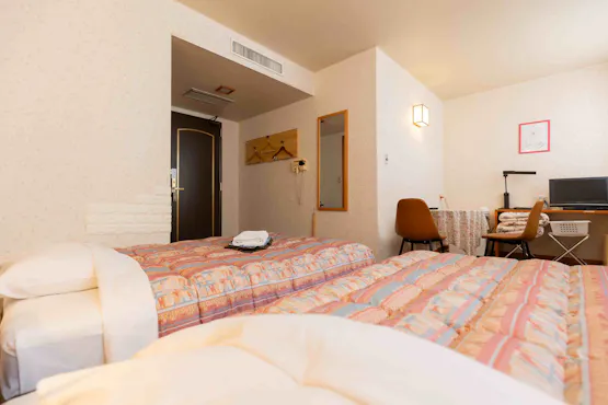 ห้องทวินราคาประหยัด