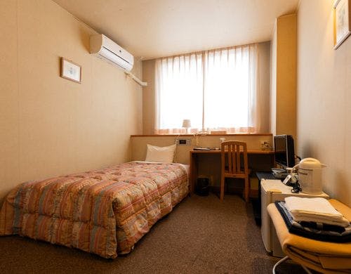 *【シングルルーム】