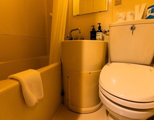 *【バス・トイレ】