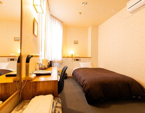 *【シングルルーム】