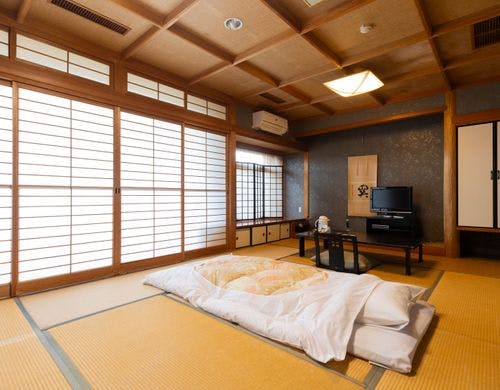 *【内風呂付和室】