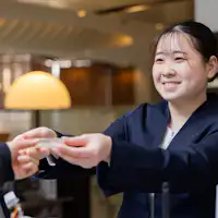 *【การต้อนรับ】