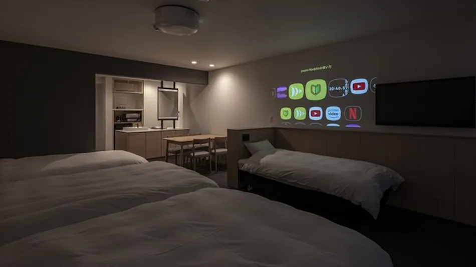 Rakuten STAY Osaka Station North