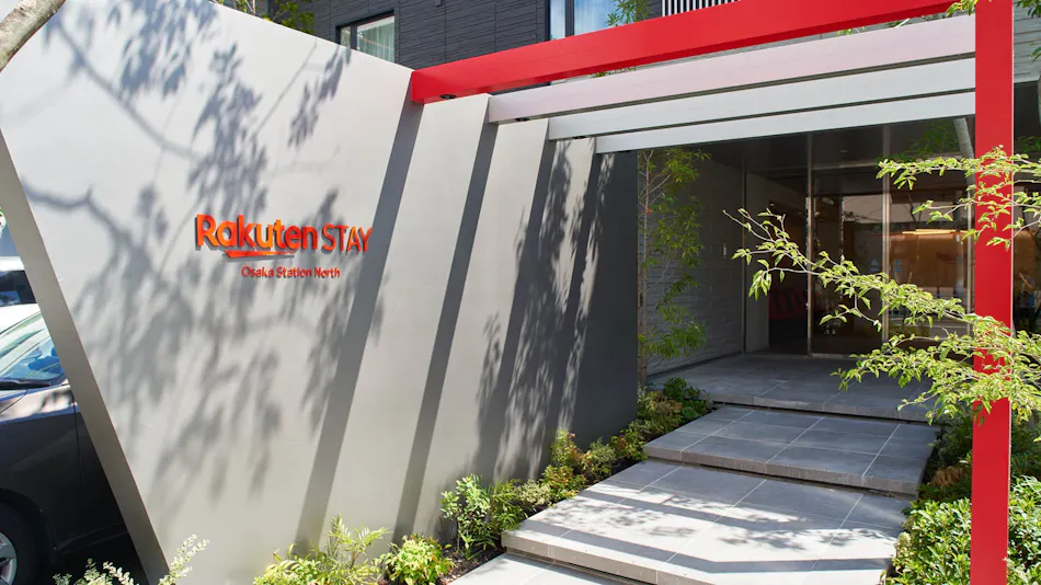 Rakuten STAY Osaka Station North