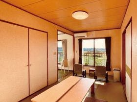 北浦宝来温泉 つるるんの湯宿 北浦湖畔荘