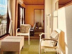 北浦宝来温泉 つるるんの湯宿 北浦湖畔荘