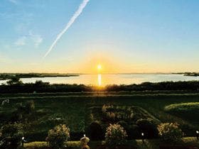 北浦宝来温泉 つるるんの湯宿 北浦湖畔荘