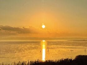 北浦宝来温泉 つるるんの湯宿 北浦湖畔荘