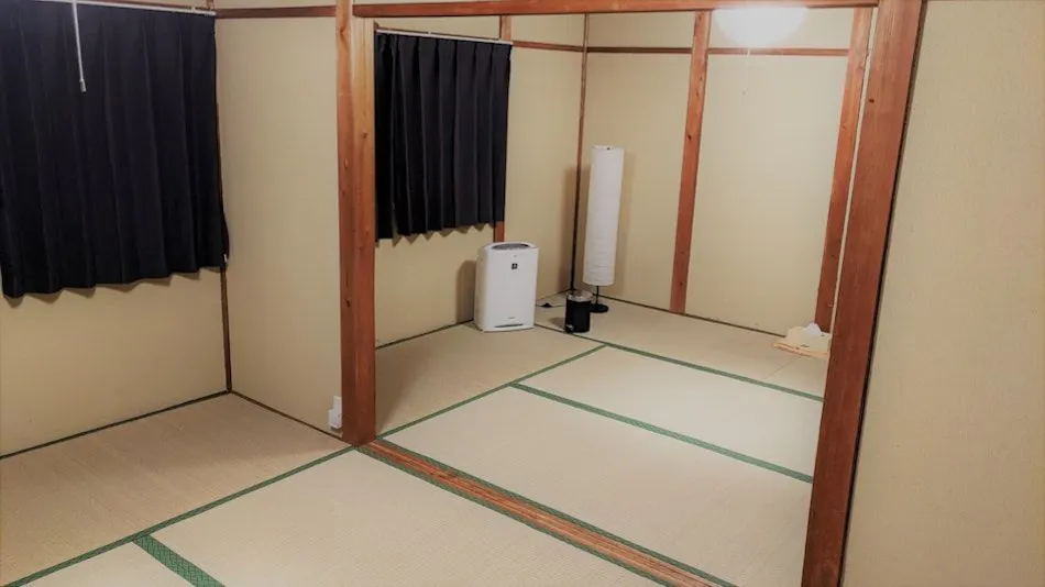 Kawachi no yado