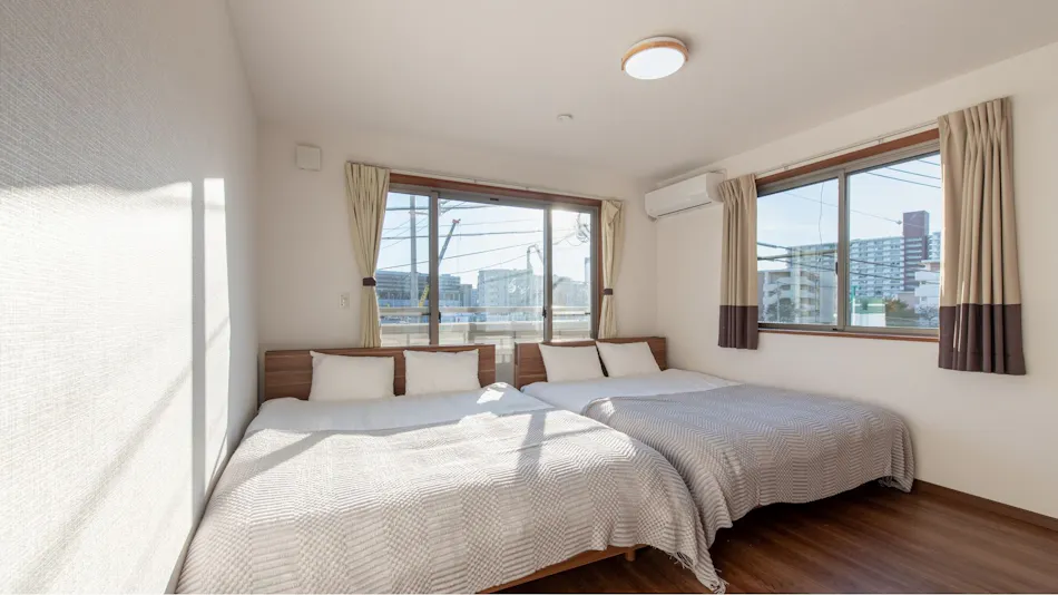 RESIDENCIAL VOYAN Minamisuna-cho