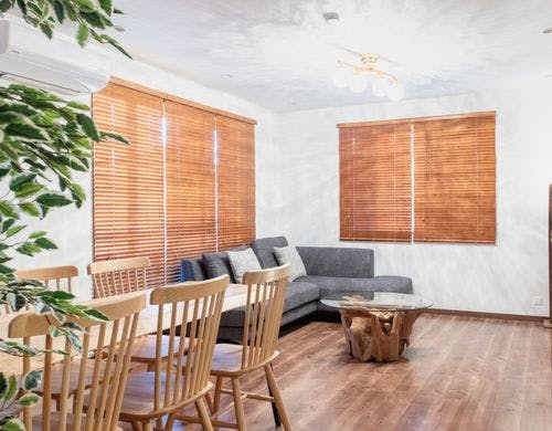 リビングルーム