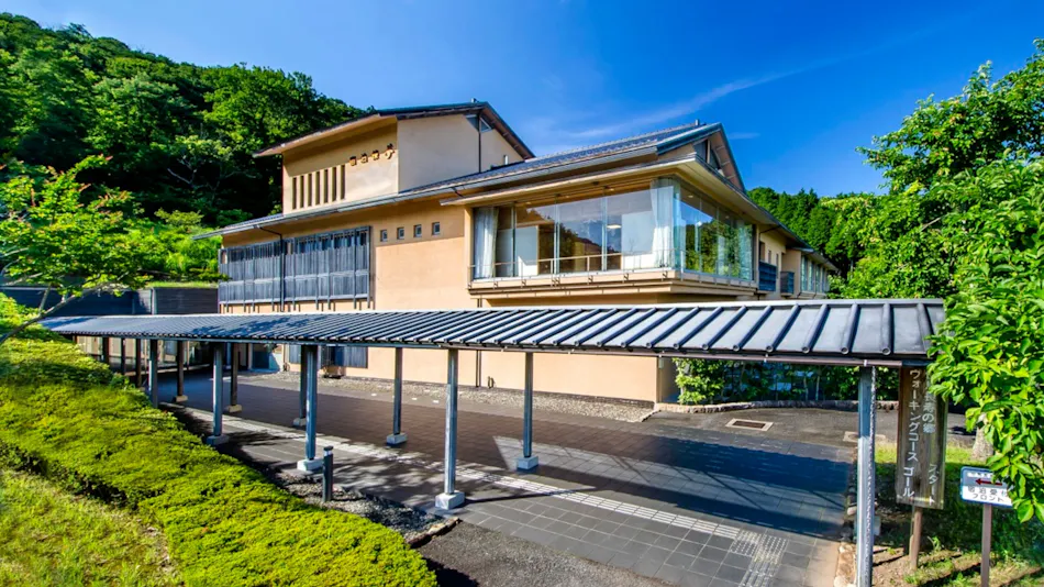 Hyogo Prefectural Tajima Longevity Village Accommodation Building Yume Lodge