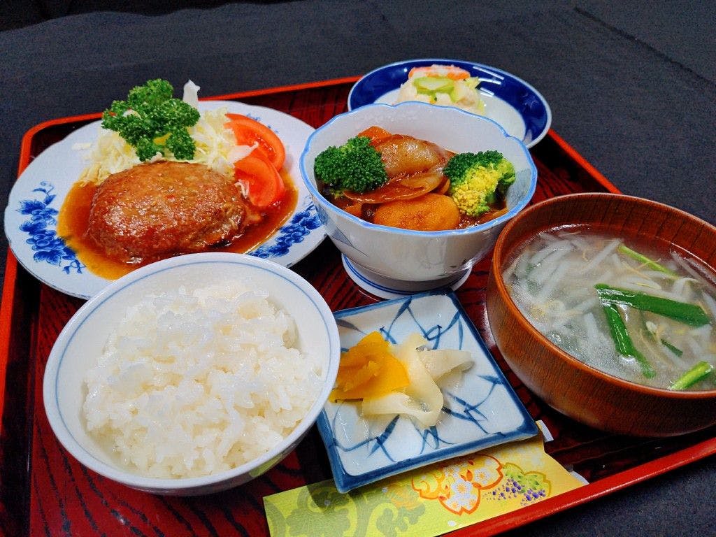 每日晚餐套餐3