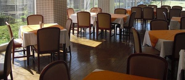 식당