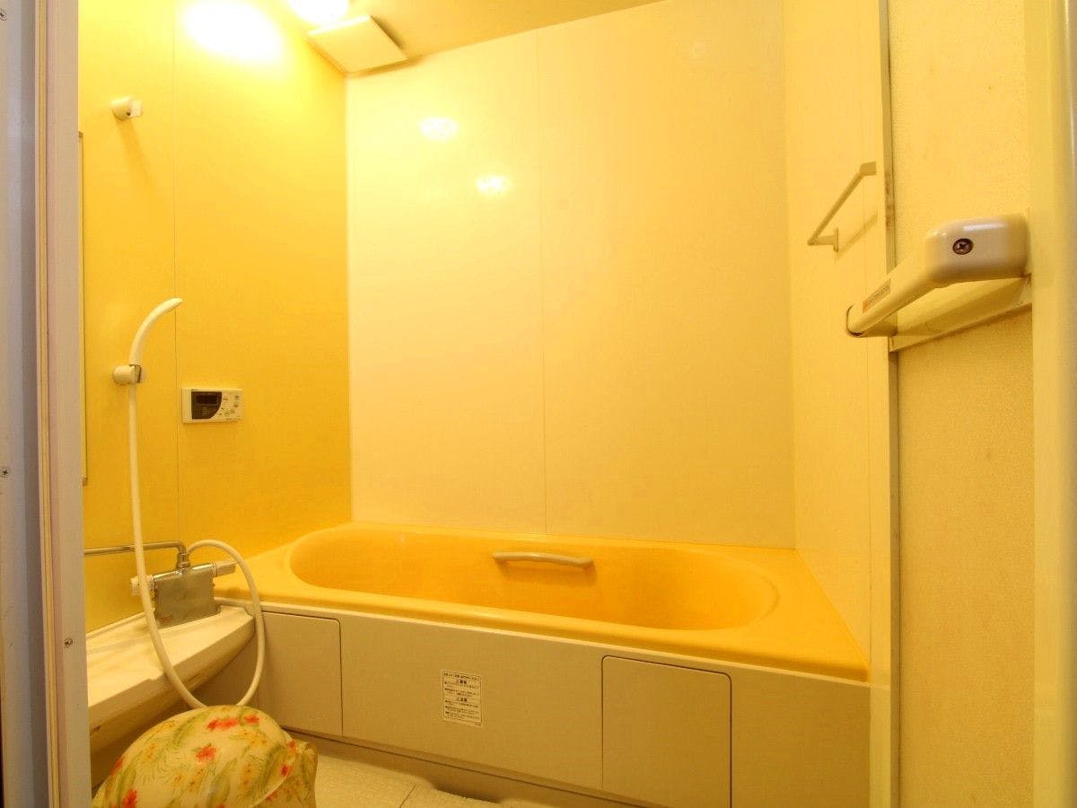 【Cottage】ห้องน้ำ