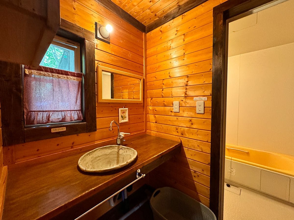 【คอทเทจ】อ่างล้างหน้า